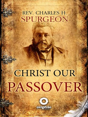 cover image of Christ Our Passover